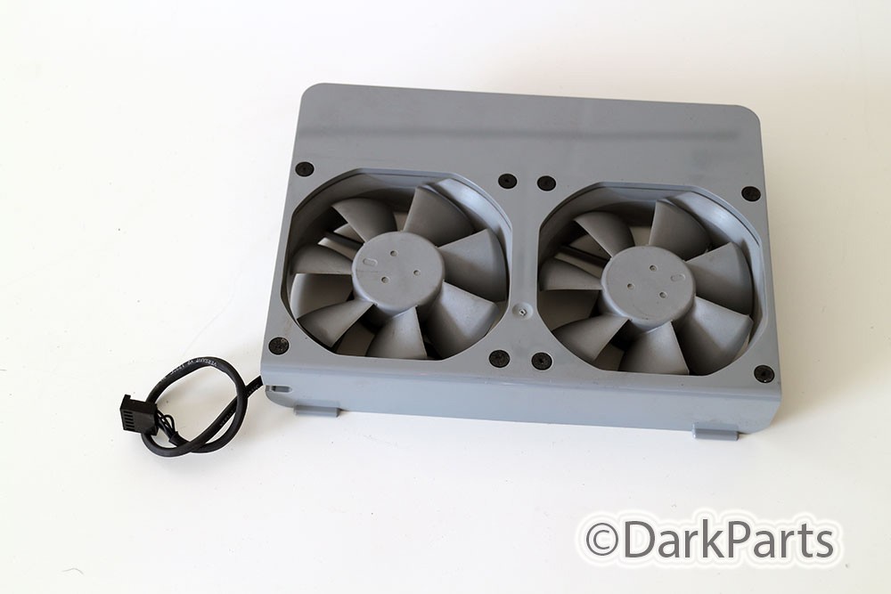 Apple PowerMac G5 A1117 A1177 Small Twin Fan Module