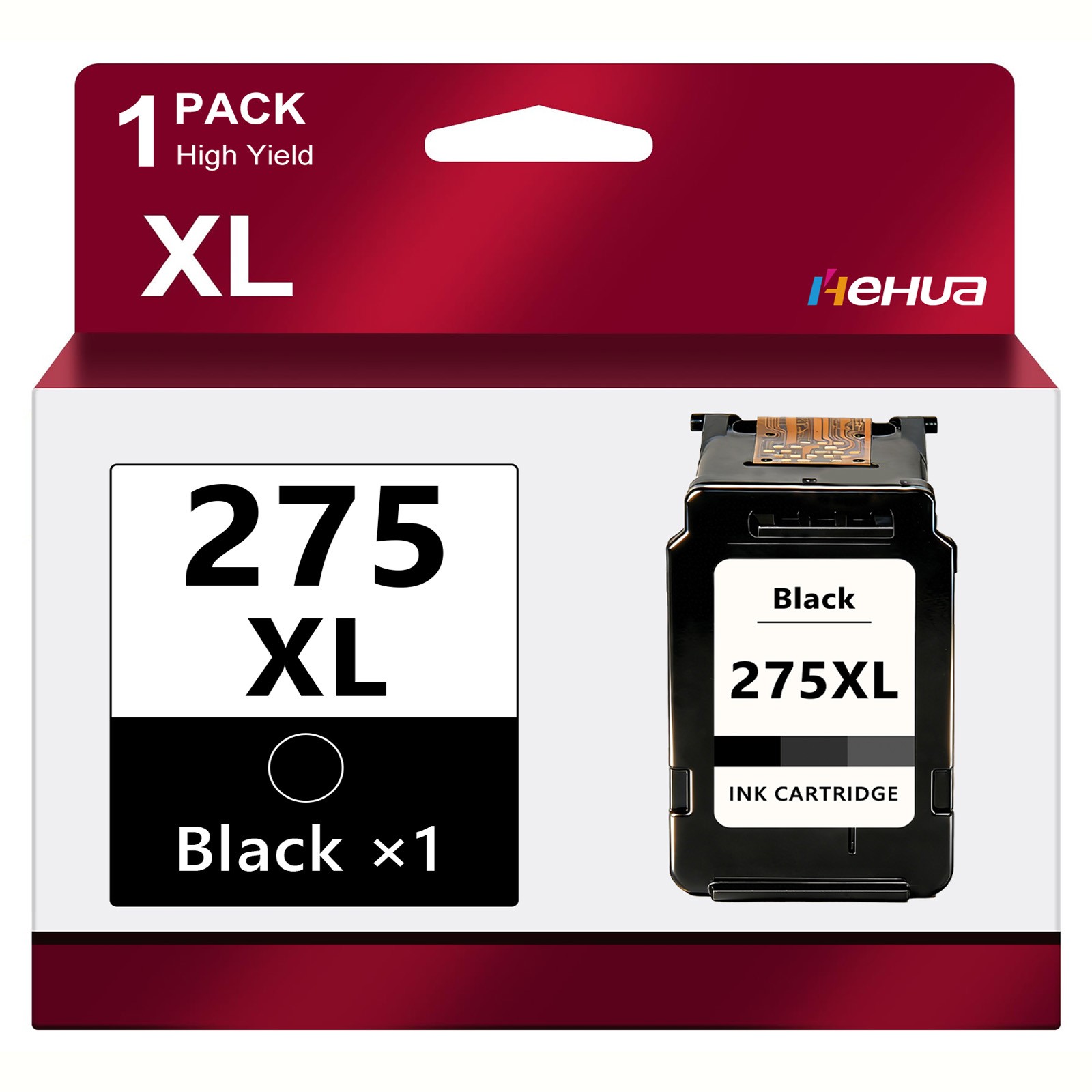 PG-275XL CL-276XL Ink compatible with Canon 275 Pixma TR4700 TS3722 TR4722 Lot
