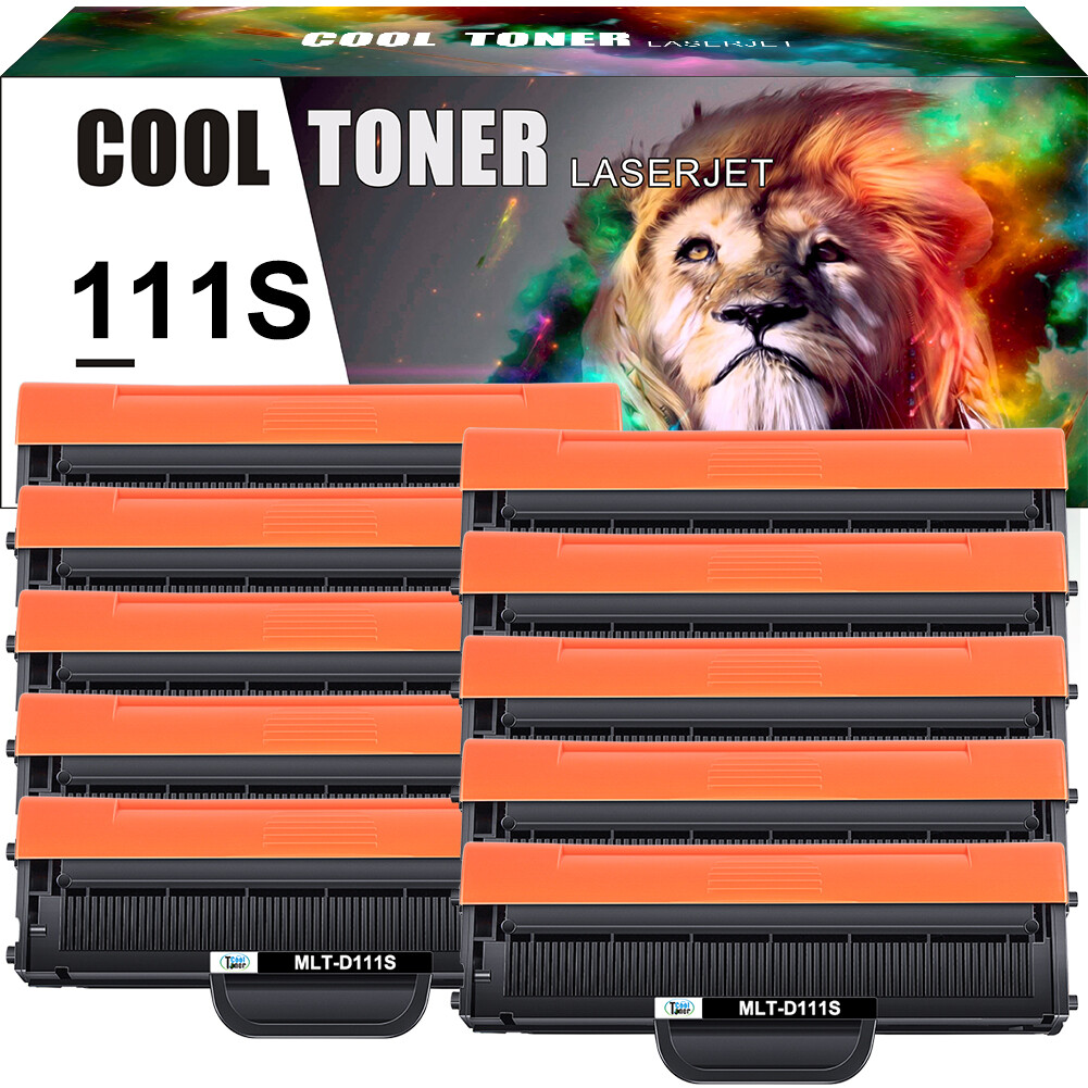 MLT-D111S Toner for Samsung D111S Xpress M2020W M2070FW M2070F M2022W M2021W lot