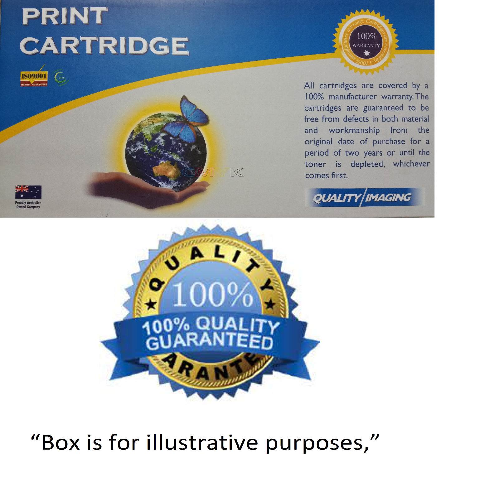 Quality Imaging Lexmark Toner Cartridge C950X2MG for use in C950d,X950,X952,X954
