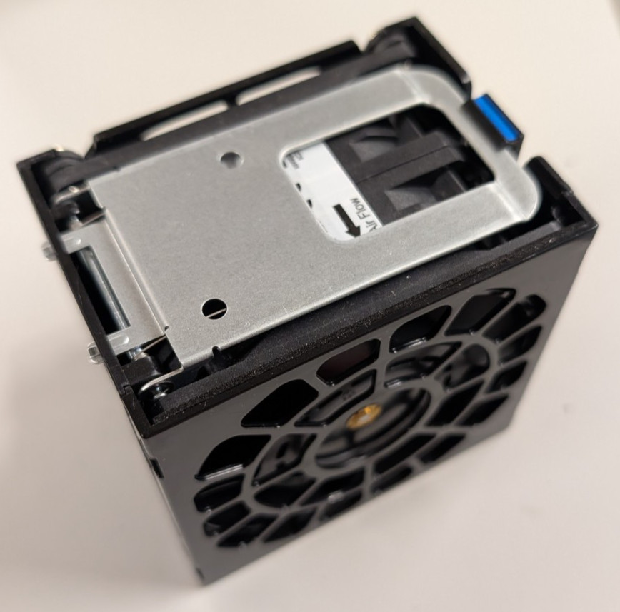AVC DFPC0856B2U Dual Rotor Fan Module for Quanta T41S-2U Blade System / S2VR