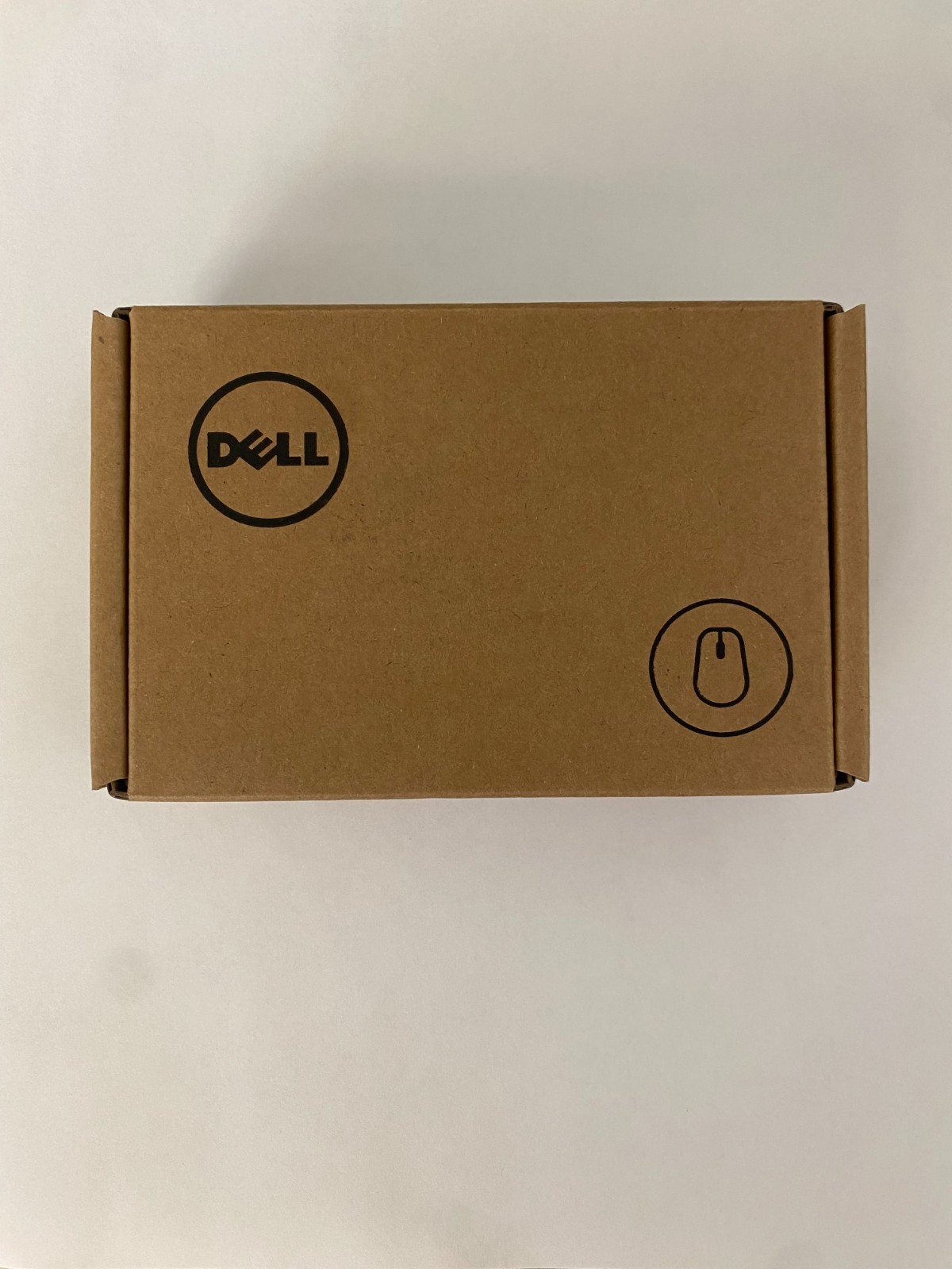 NEW Dell MS116 Wired USB Optical Mouse MS116-WH- White  275-BBCF