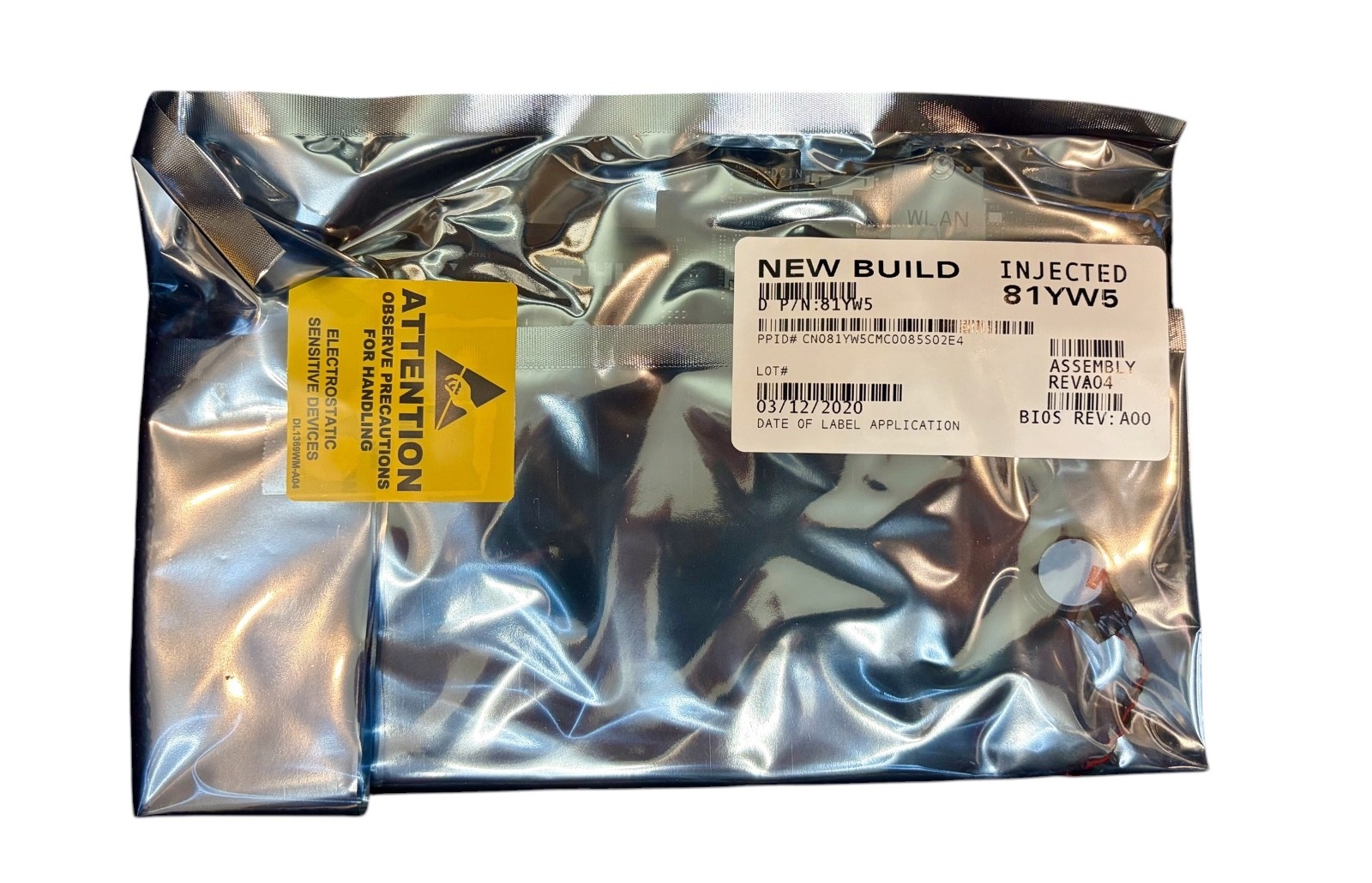 NEW Dell Inspiron 15 5567 17 5767 Intel i7-7500u 2.7G Motherboard LA-D802P 81YW5