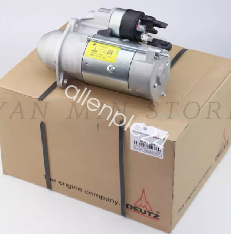 1011 Engine Starter Motor 01183599 Accessories FedEx or DHL
