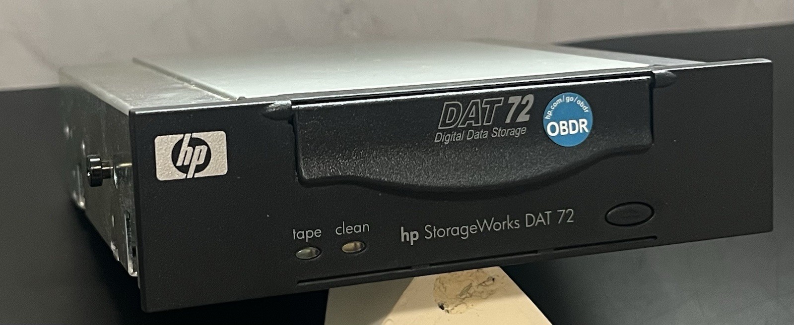 hp Storageworks Dat72 Q1522A Internal Tape Storage Drive - Tested & Working