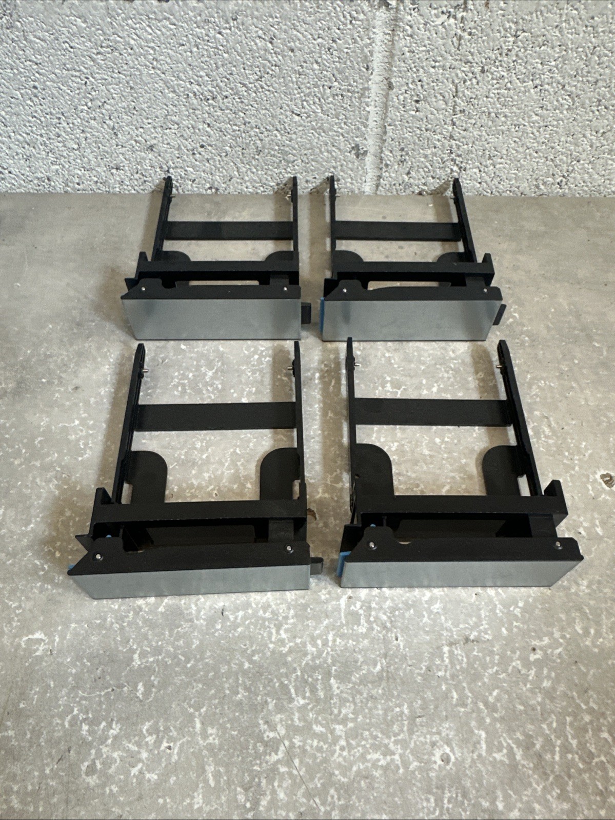 Lot of 4 - HP Z8 G4 3.5" Hard Drive Caddy Tray Carrier