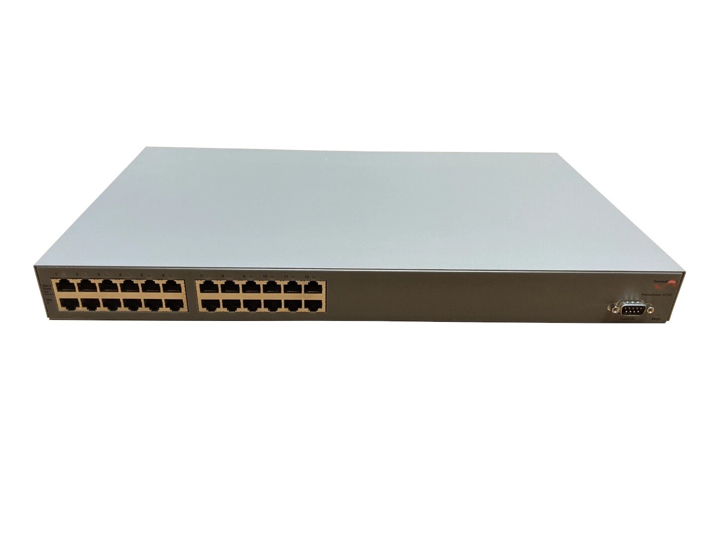 NEW PowerDsine 3512G PD-3512G-AC PoE Midspan w/ Brackets, Cord  QTY