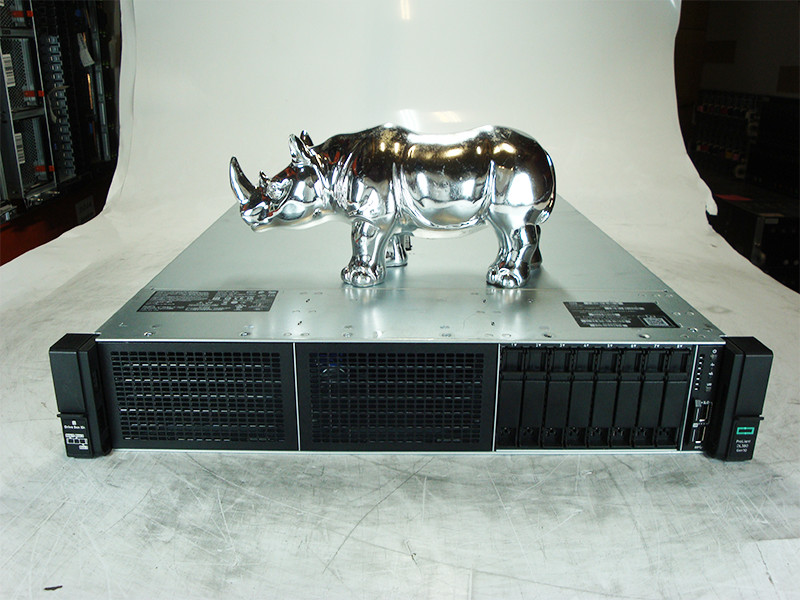 P56969-B21 HP PROLIANT DL380 GEN10 8SFF BC NC CONFIGURE-TO-ORDER SYSTEM