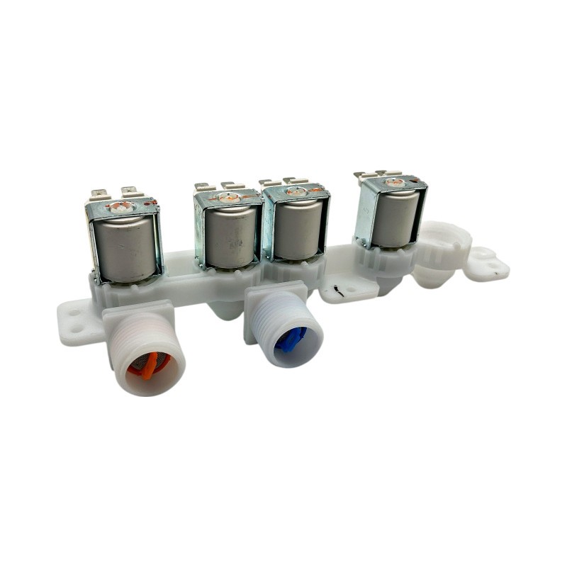 DC97-15459Q - Valve Water (DC12V, NTR, 2IN 4OU)