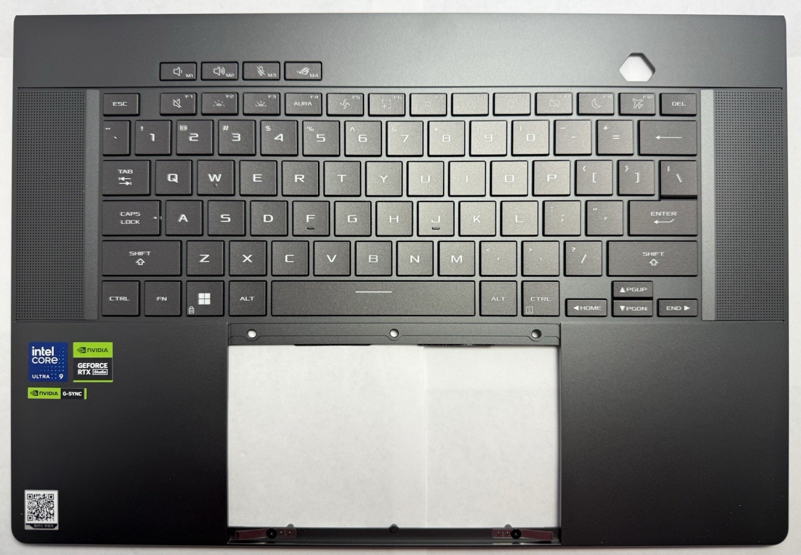 New Asus ROG Zephyrus G16 GU605 Keyboard Backlit GU605M GU605MY 90NR0IR5-R30US0