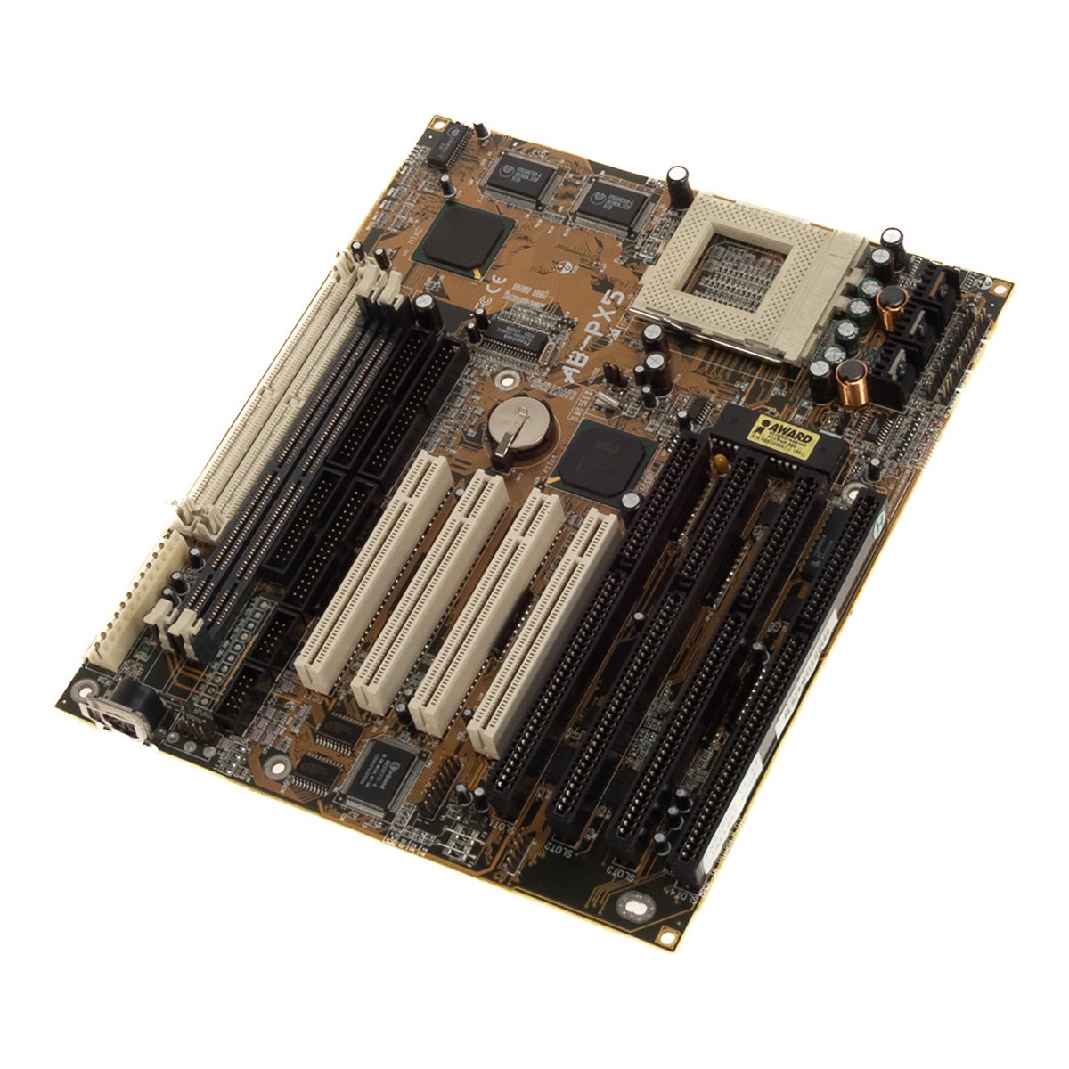 Motherboard ABIT AB-PX5 SOCKET 7 EDO DRAM + SDRAM PCI ISA Baby-AT