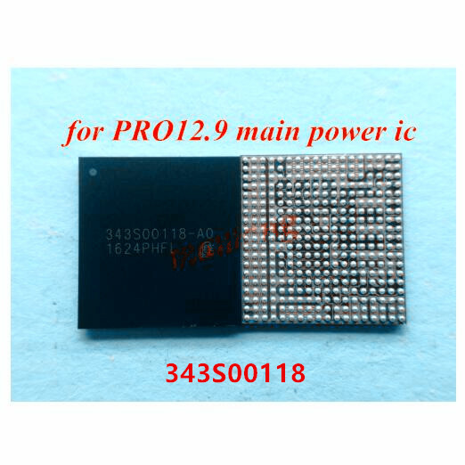 1 pcs New Main power ic 343S00118 343S00118-A0 for ipad pro 10.5 /PRO12.9