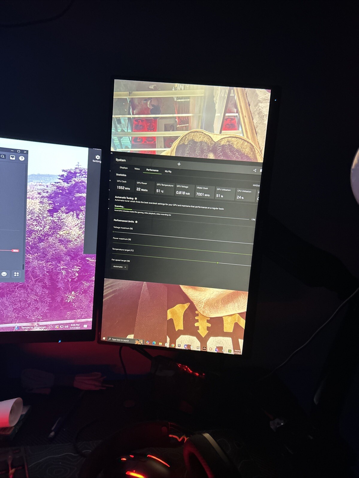 Viotek GFV22CB 22 inch Ultra-Compact Gaming Monitor