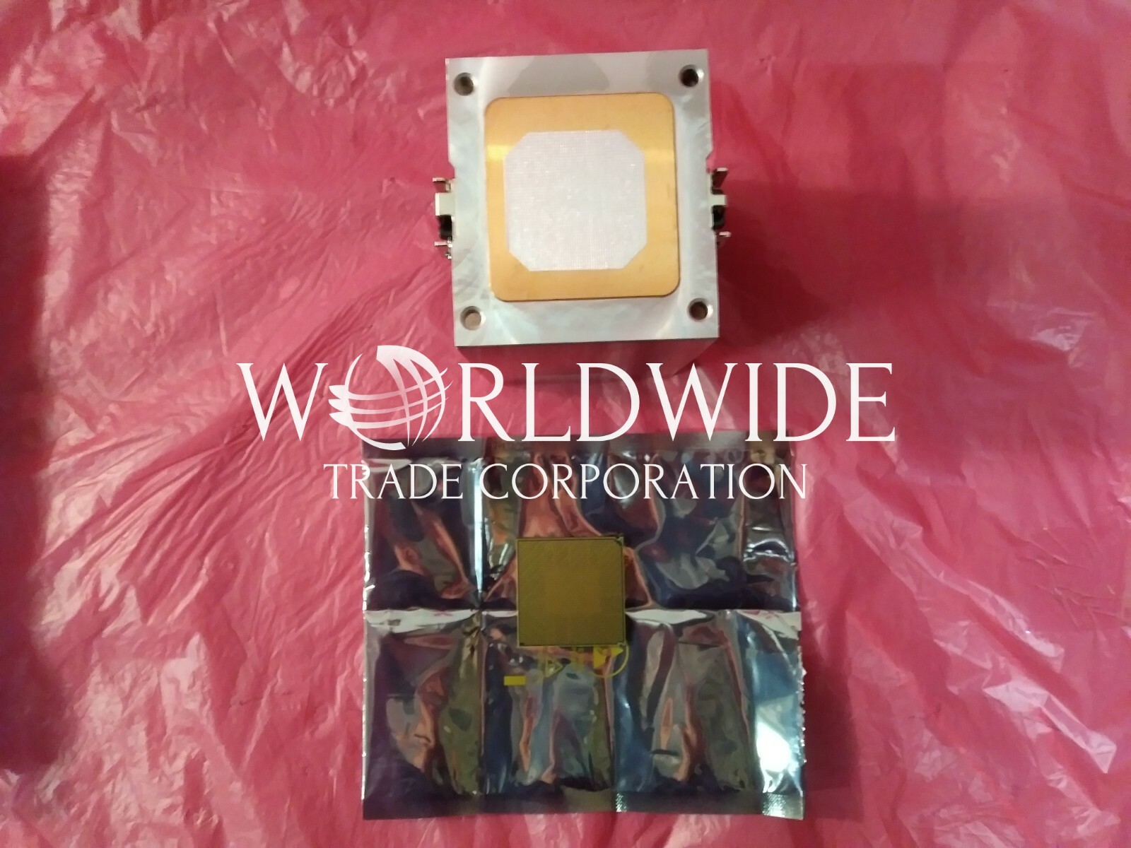 IBM FC# EPCJ 00E7468, 00E6514 4.2GHz 8-Core POWER7+ Processor Module i&p series