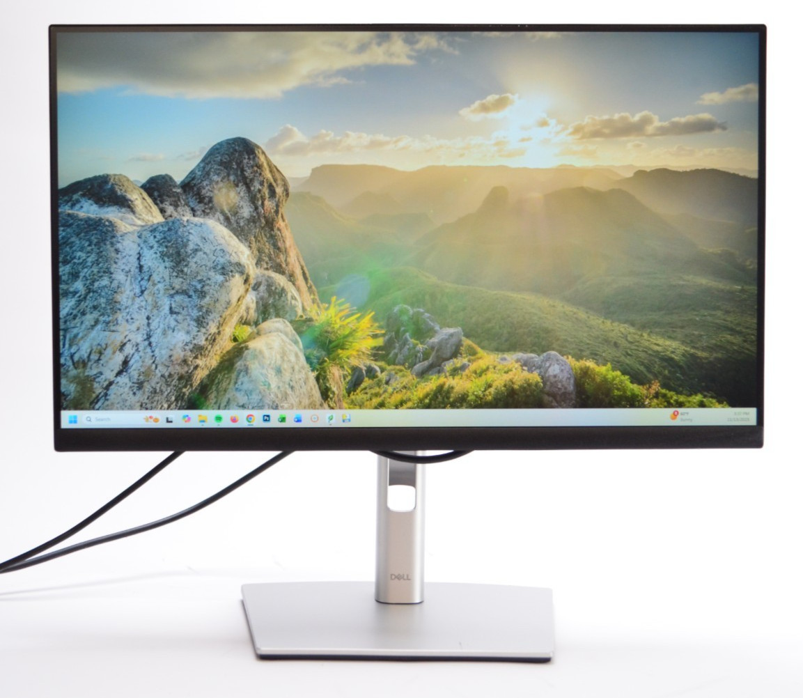 Dell P2222H 22" IPS LED Monitor Full HD 1920x1080 HDMI DisplayPort VGA USB 3.0