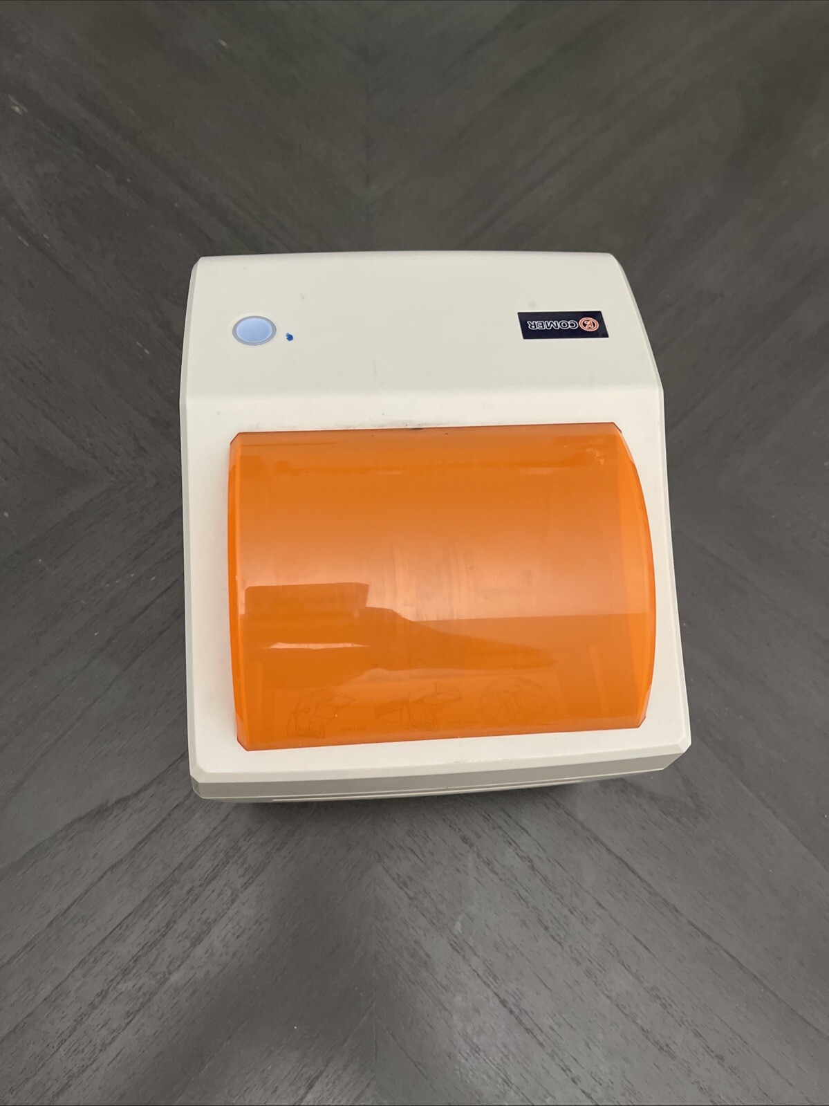 K Comer RE418 Shipping Label Printer 4×6 Commercial Direct Thermal Printer