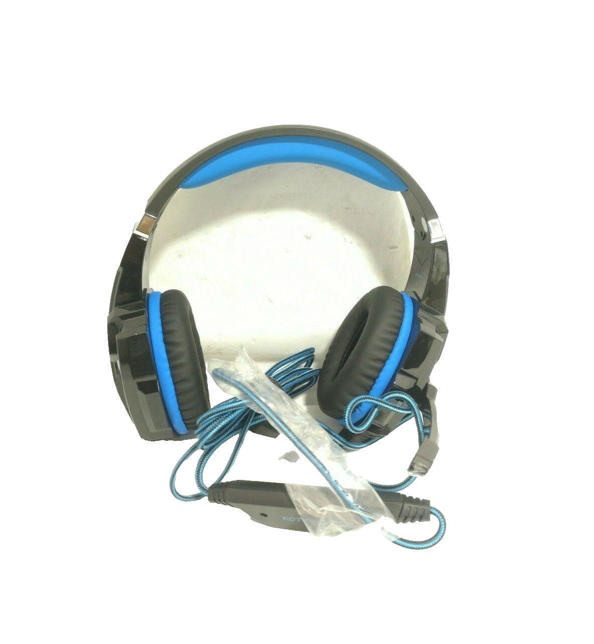 KOTION EACH G9000 3.5mm Gaming Headphone Headset Earphone Headband with Micropho