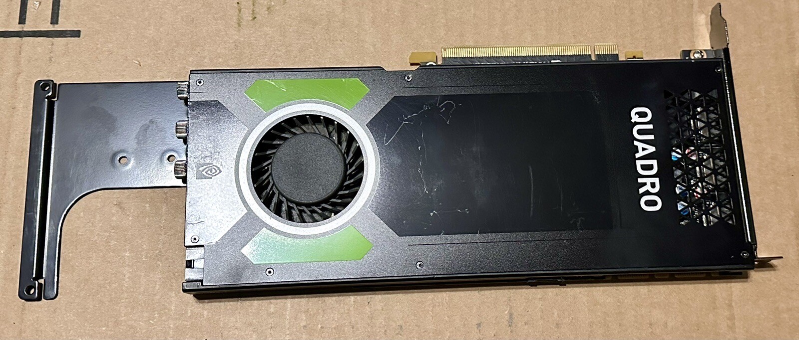 NVIDIA Quadro P4000 8GB GDDR5 Graphics Card Tested
