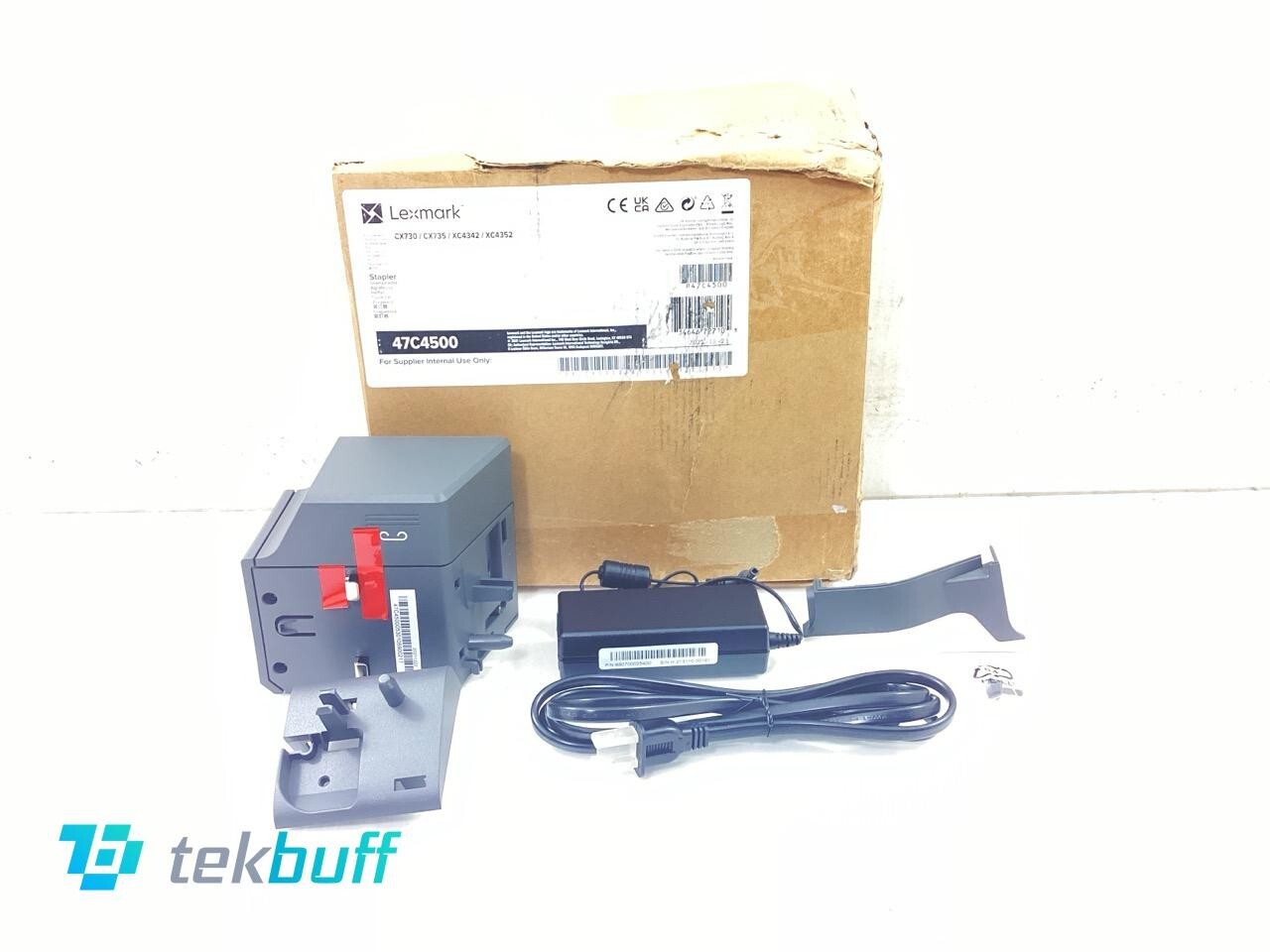 Lexmark Original Stapler for CX730de, CX735adse - 47C4500