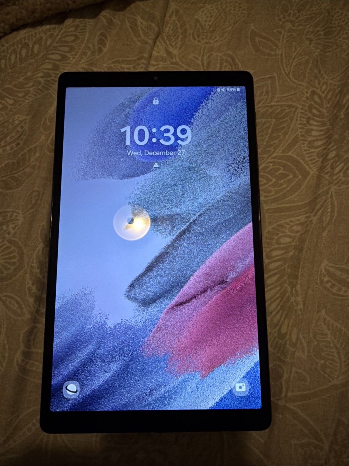 Samsung Android Galaxy Tab A7 Lite SM-T220 8.7" 32GB Silver B6 Lightly Used