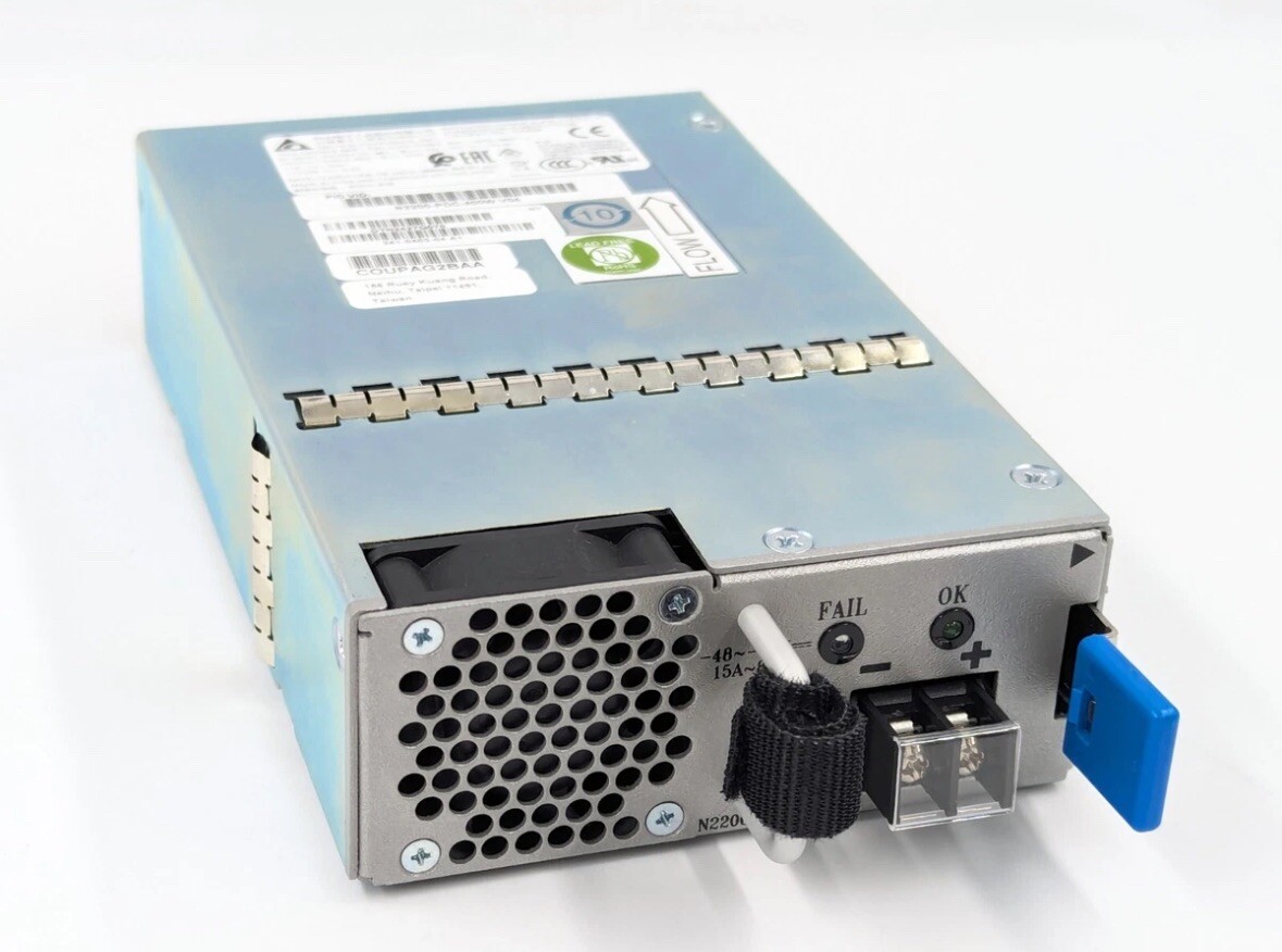 Cisco N2200-PDC-400W Power Supply / 341-0403-04 - VGC