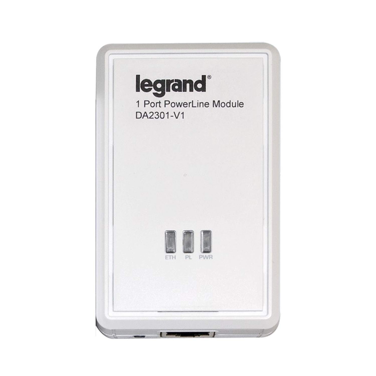 Legrand - DA2301V1 1Port Powerline Adapter
