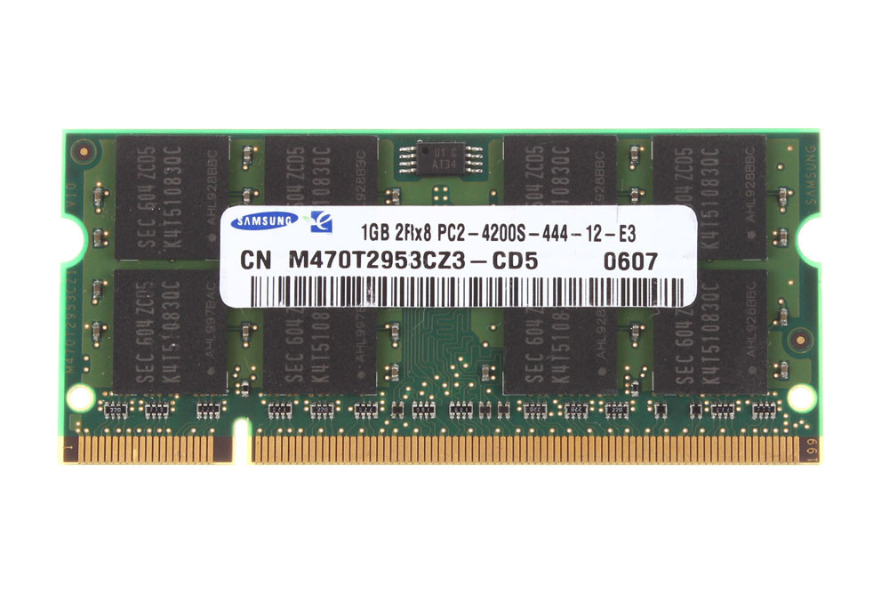 For Samsung 1GB 2GB 4GB DDR2 DDR3 PC2-5300 6400 PC3-8500 Laptop Memory RAM Lot