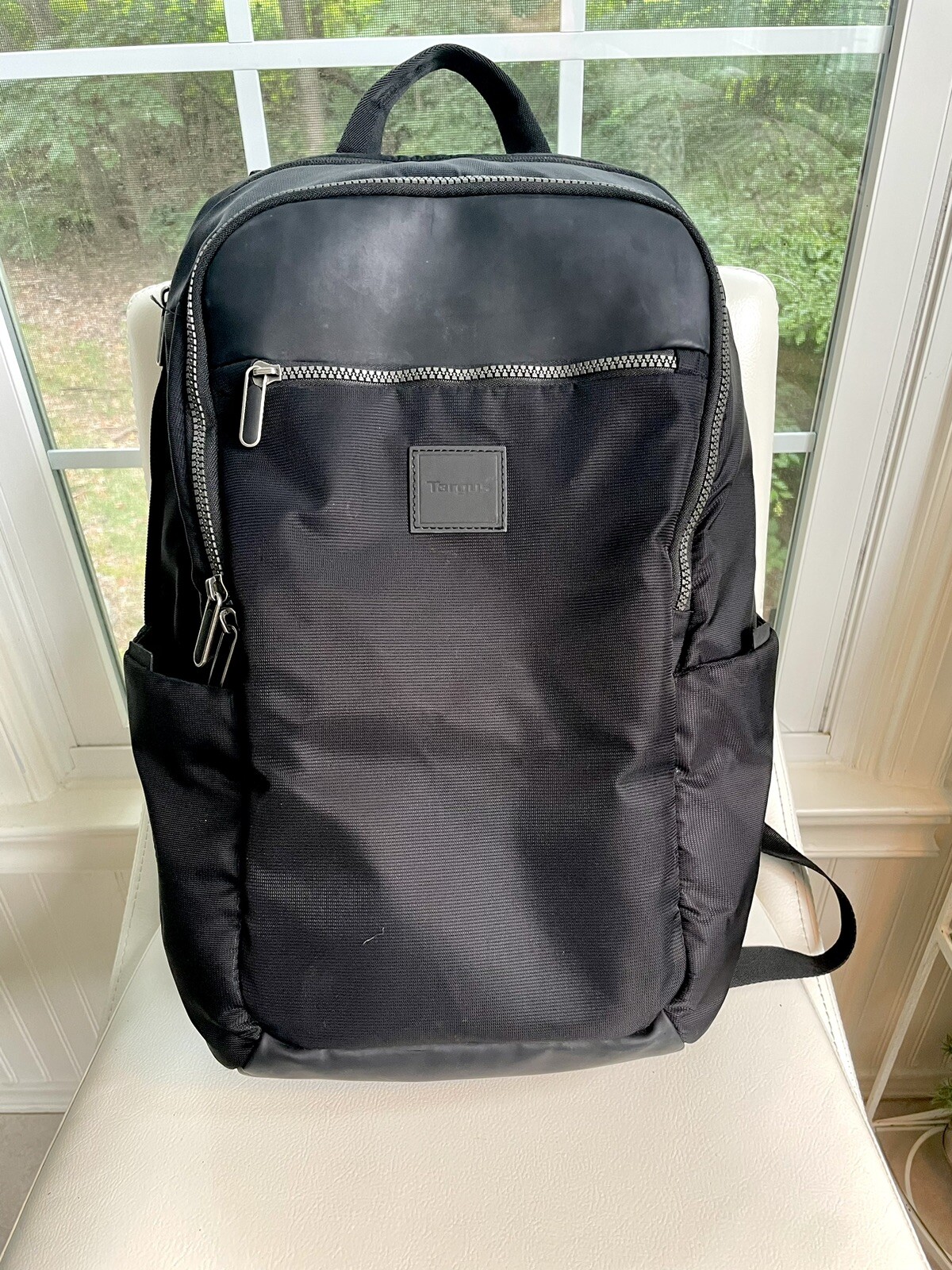Targus® Urban Expandable™ Backpack With 15.6" Laptop Pocket, Black 🎒Travel