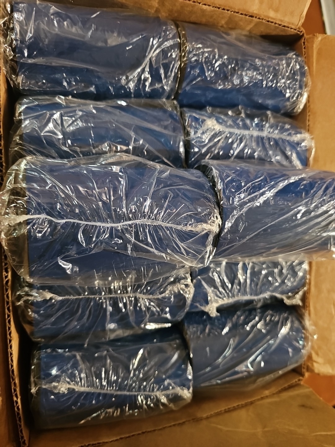 4.33 x 1181 Thermal Transfer Ribbon 110x360 22 rolls TR4085 PLUS FOR ZEBRA