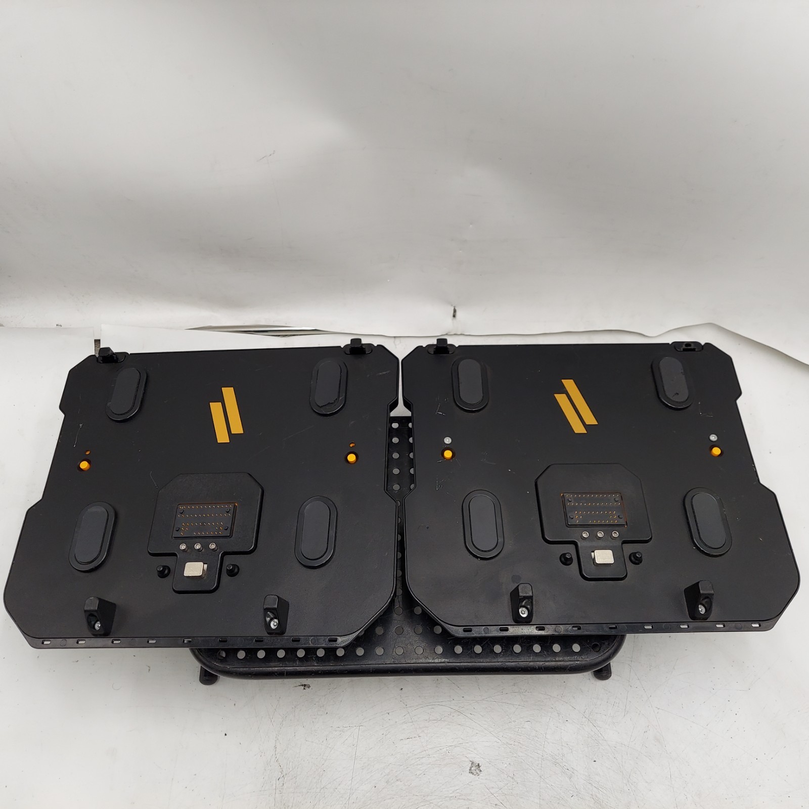 LOT OF 2 Havis DS-DELL-417 Docking Station - No Key