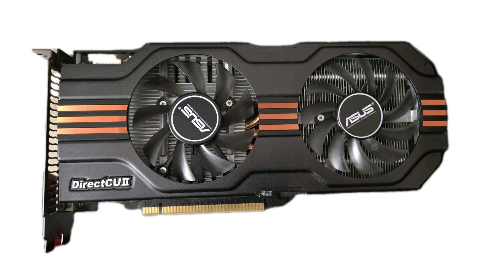 ASUS NVIDIA GeForce GTX 560 Ti (ENGTX560 Ti DCII/2DI/1GD5) 1GB Graphic Card