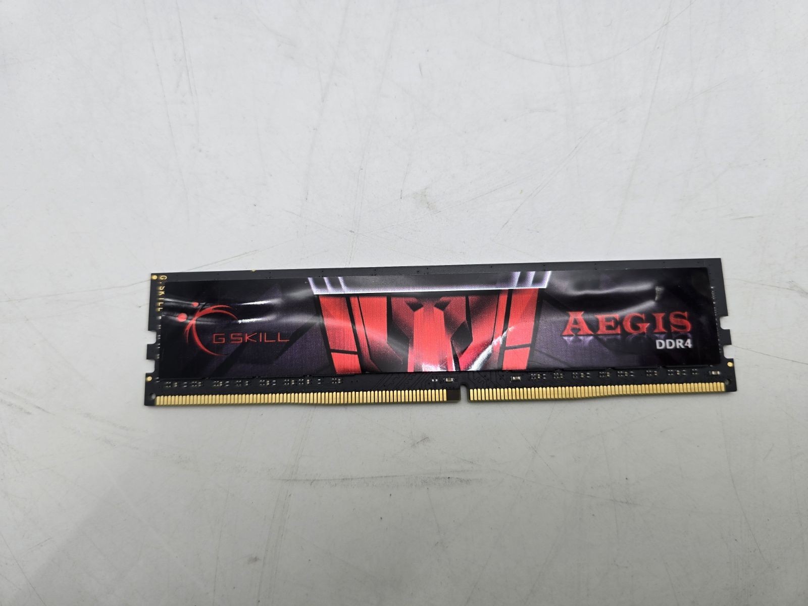 19 - G.SKILL AEGIS SERIES 16GB DDR4 2666MT/S CL19