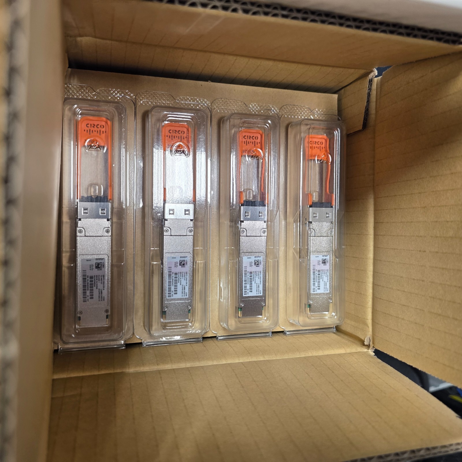Cisco QSFP-100G-DR-S (10-3507-01)