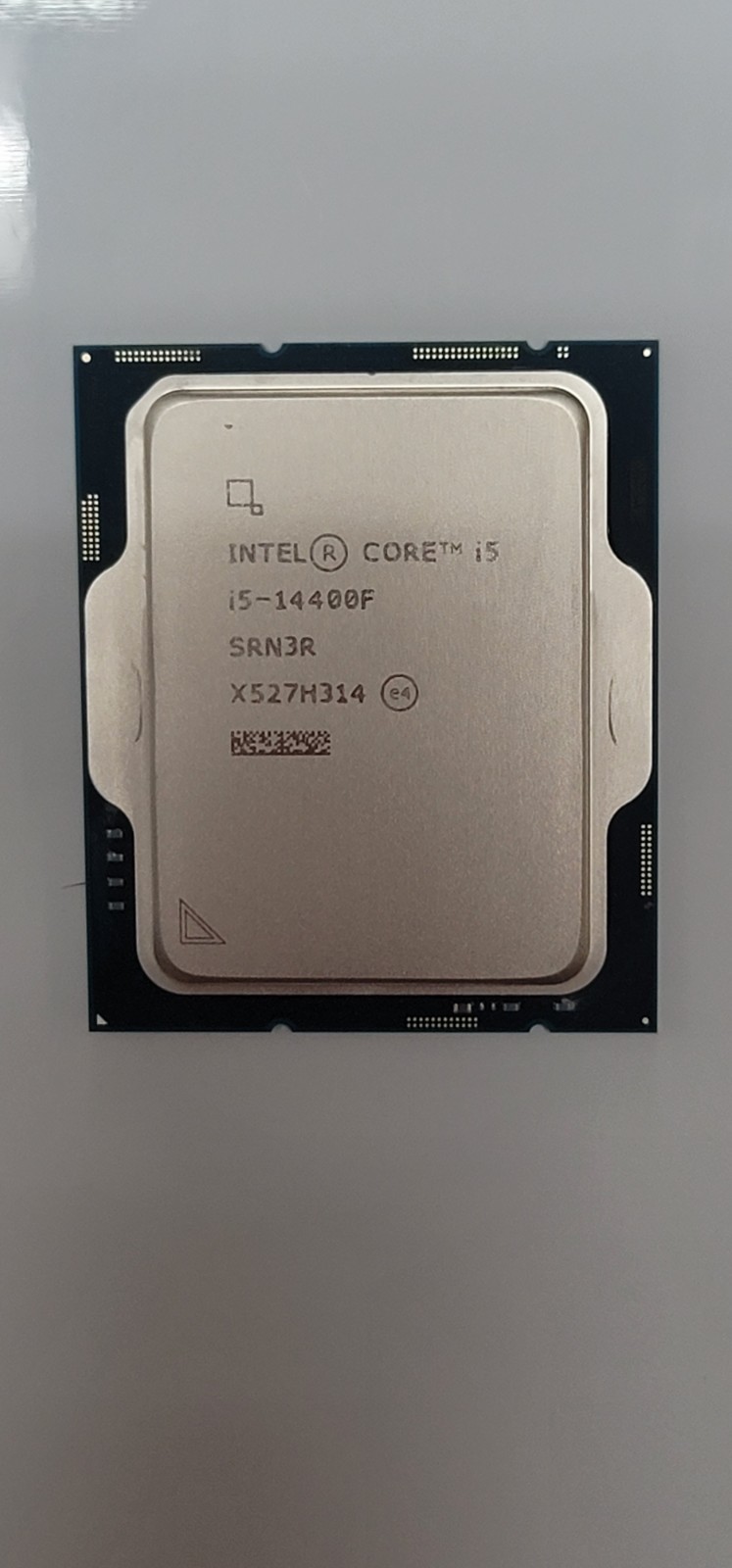 Intel i5-14400f Cpu