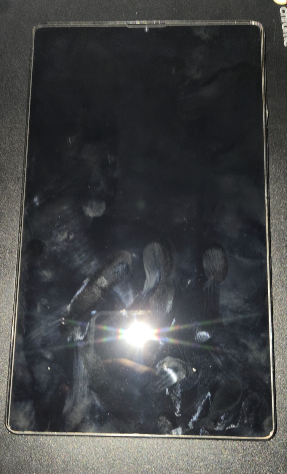 Samsung Galaxy Tab A7 Lite Tablet 32GB Grey [LOCKED TO T MOBILE]  FOR A REASON?]