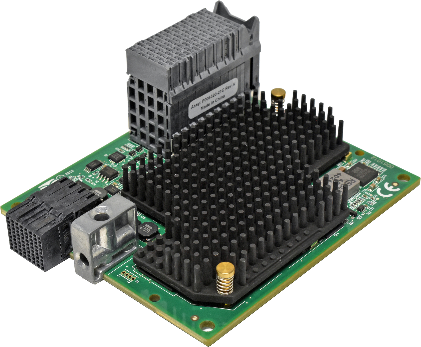 Lenovo 00MN789 Emulex CN4054R 4-Port 10Gb Virtual Fabric Adapter for Flex System
