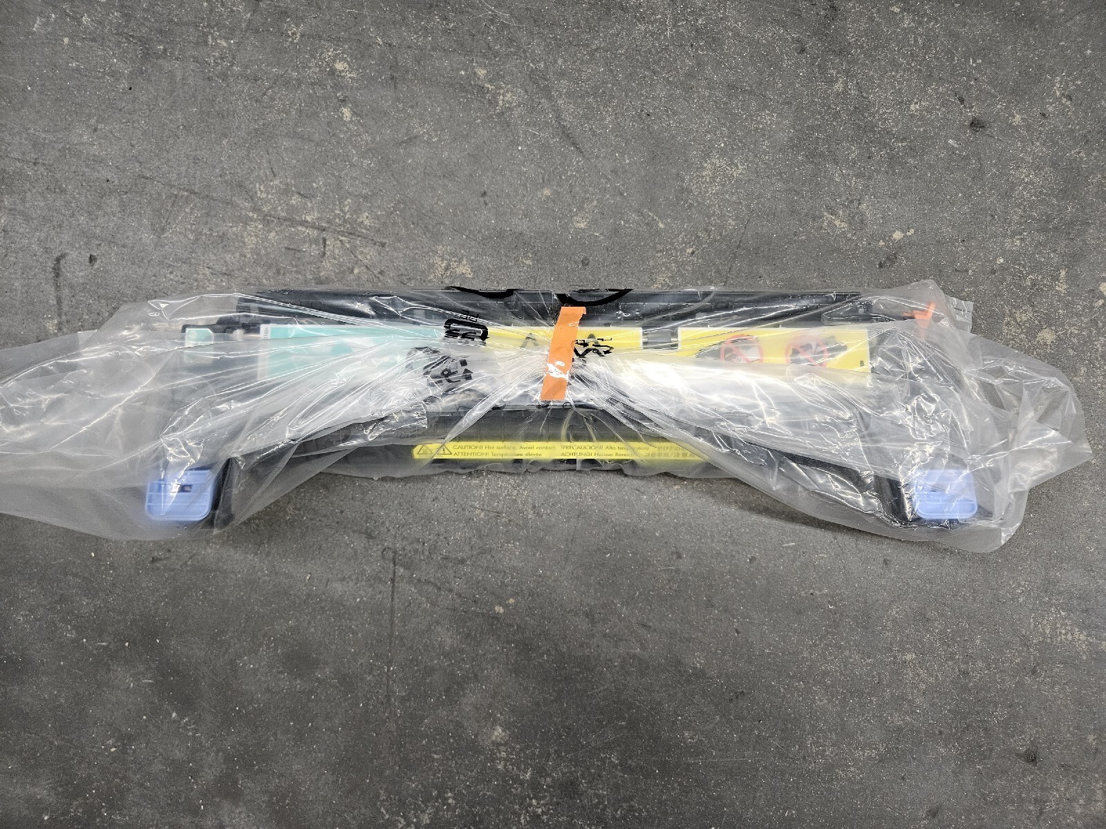HP CE514A Genuine Fuser NO Box FUSER ONLY NEW