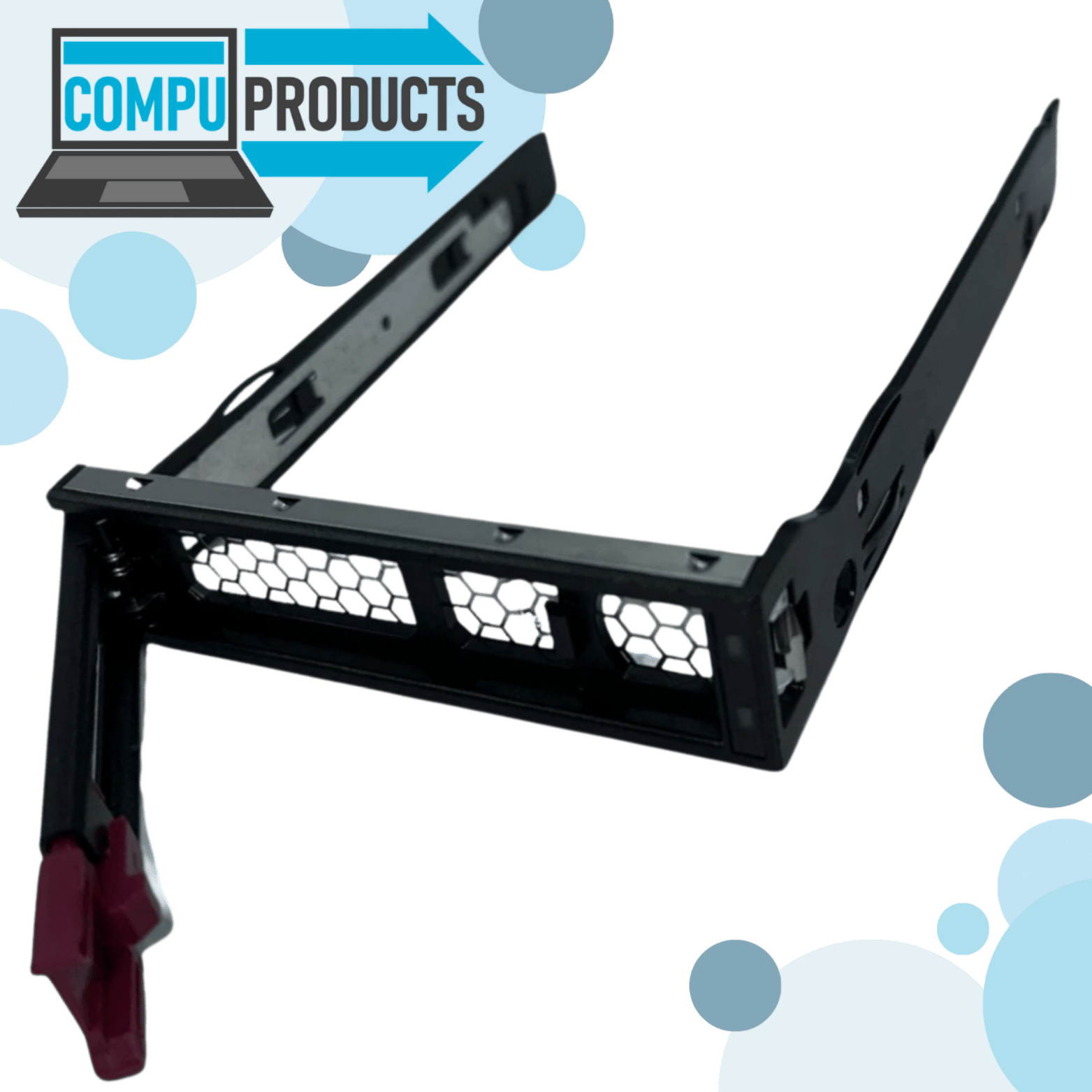 HPE Hard Drive Caddy Tray 3.5" 774026-001 for HPE ProLiant DL160 DL180 Gen 10