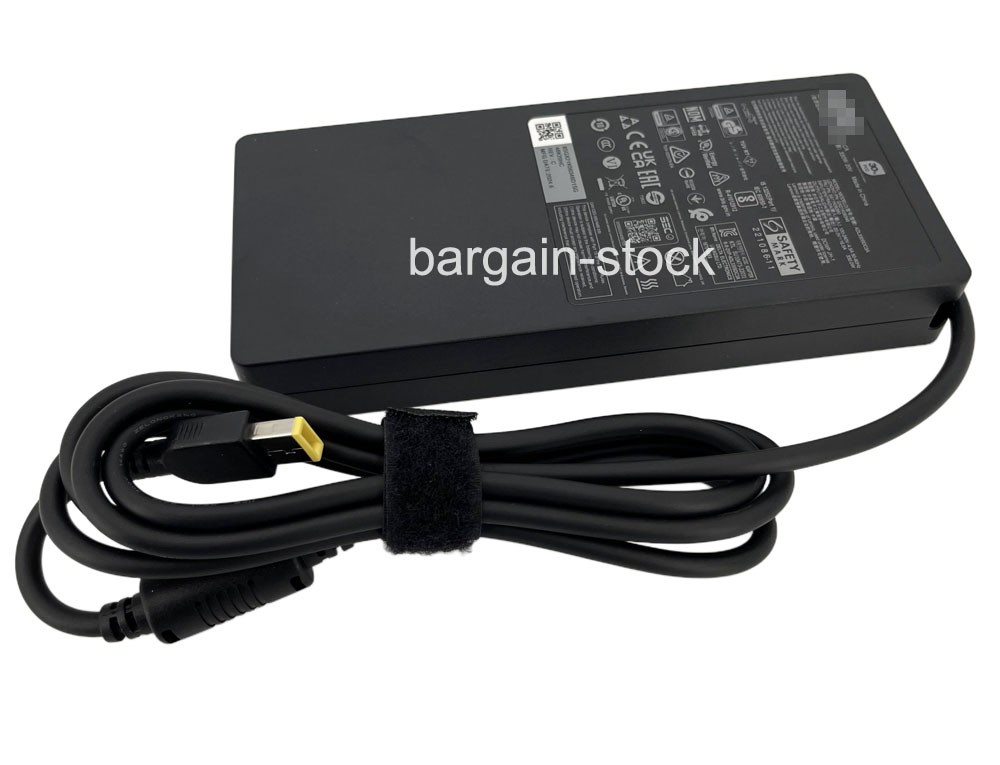 20V 16.5A GaN 330W AC Adapter Charger For Lenovo Legion Pro 7 16IRX9H 7i Gen 9