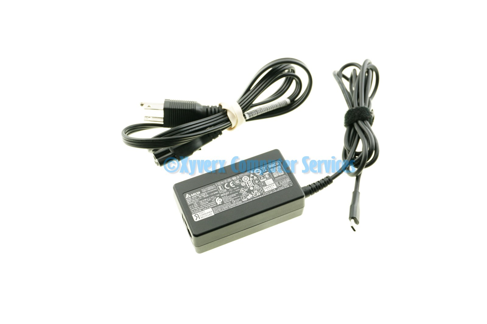KP.06501.033 ADP-65KE ACER AC ADAPTER CHROMEBOOK CB315-4H-C0BR (GRD B) (FB13)