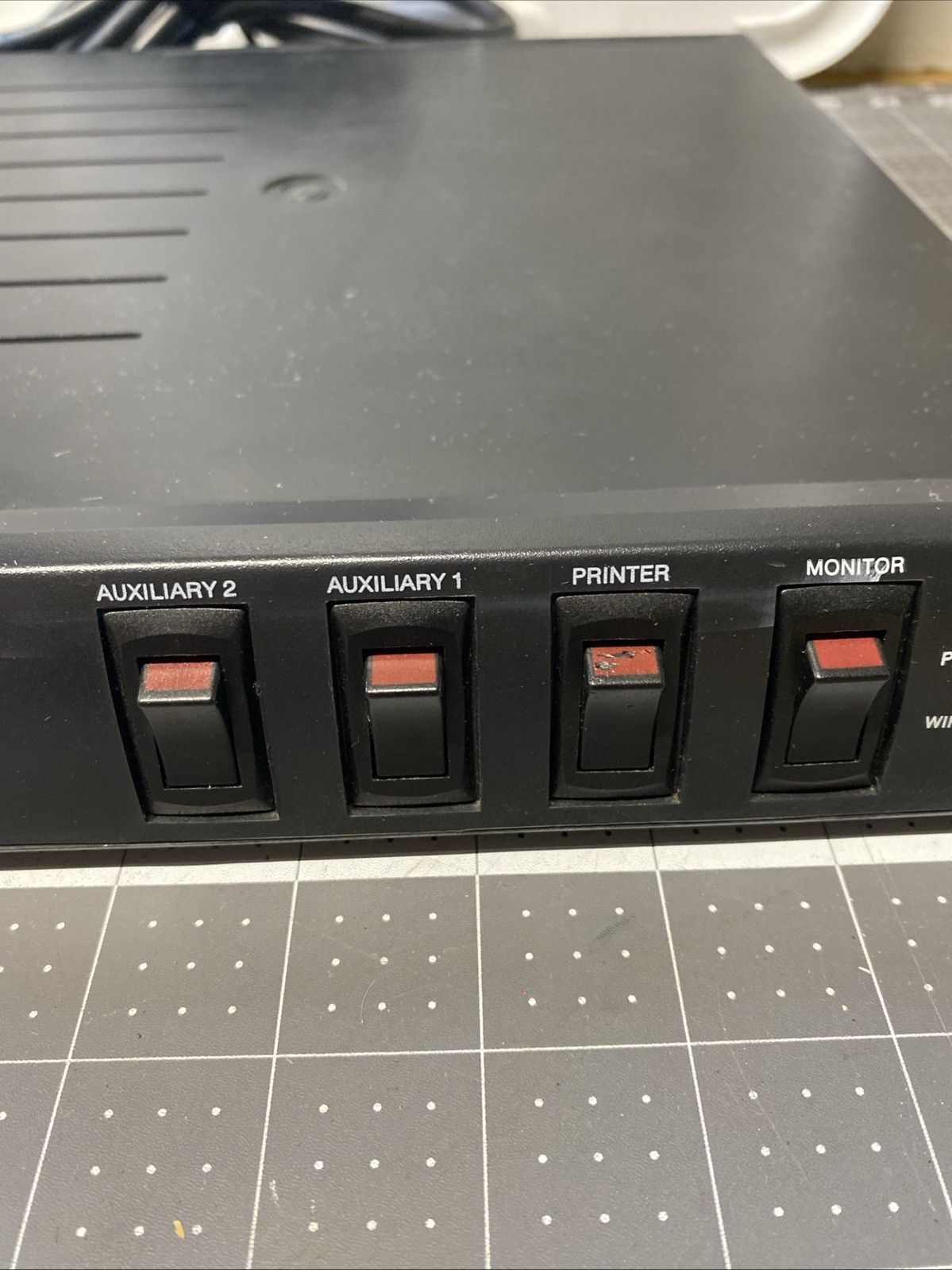 National Lighting PC200 Transient Voltage Surge Suppressor