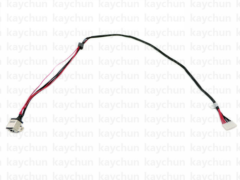 DC Power jack in cable harness for Asus All-in-one PC ET2411 ET2410 ET2410IUTS