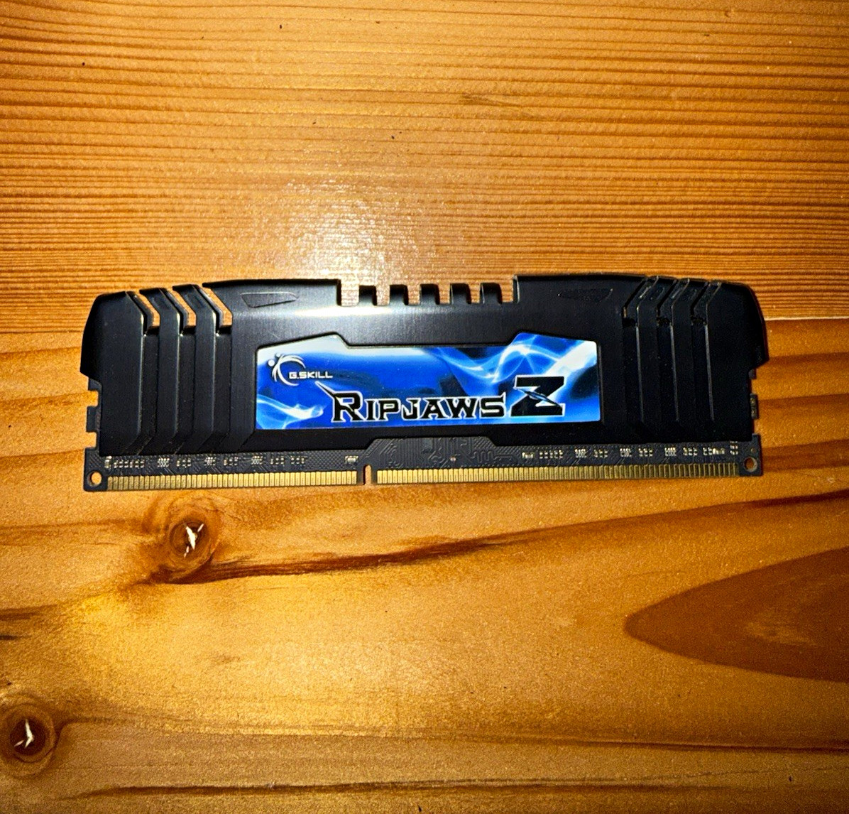 G.SKILL Ripjaws Z 64GB (4x8GB) DDR3-2133 PC3-17000 240-Pin DIMM XMP