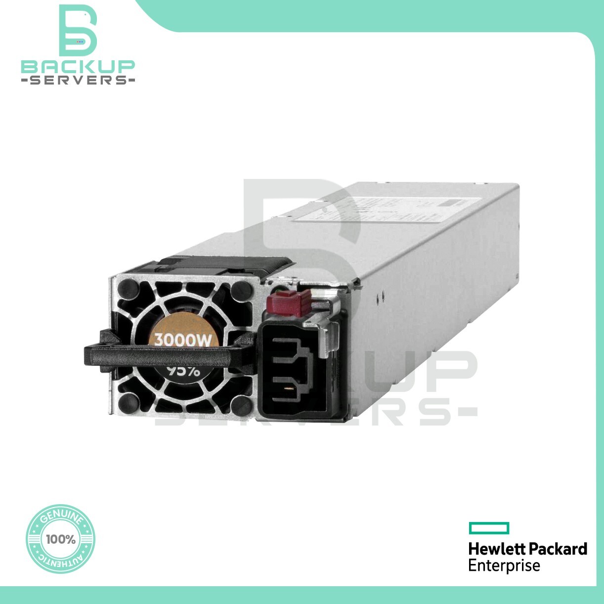 P24681-B21 HP Apollo Hot-Plug 3000W 80 + Platinum Power Supply P25430-001