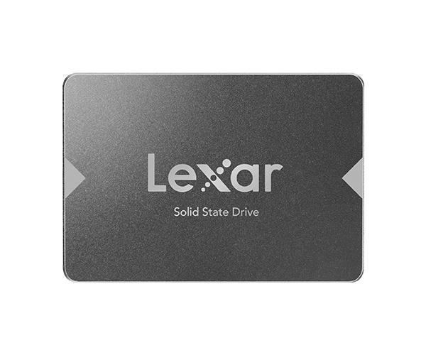 Lexar NS100 2.5" 512 GB Serial ATA III