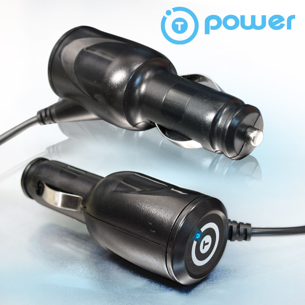 CAR CHARGER for RCA L1800BC portable TV Replacement Auto Mobile Car Charger Boat