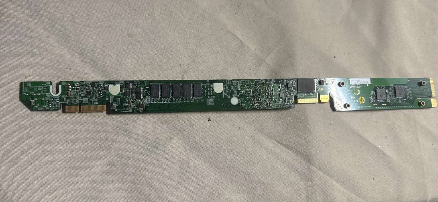 Supermicro Broadcom 2108 SAS2 Raid Support Backplane BPN-ADP-SAS2-H6IR