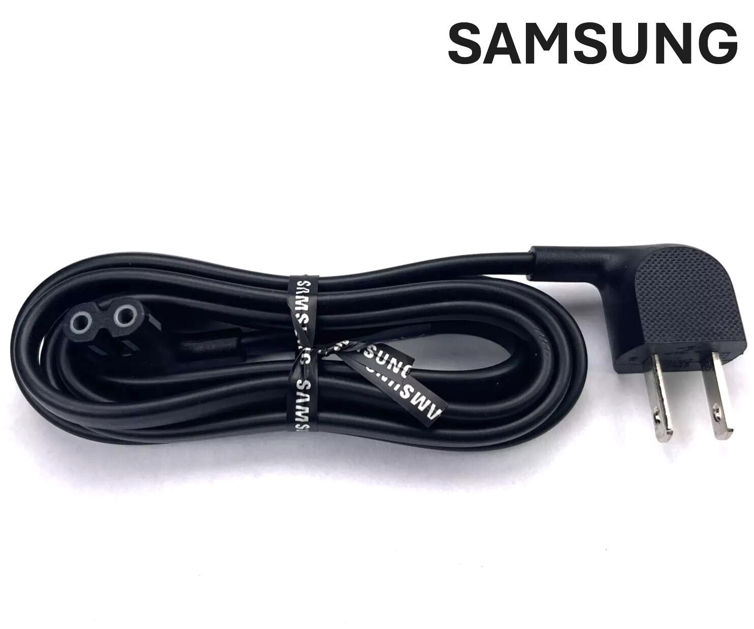 New Genuine Samsung TV Or One Connect Woofer Power Cable Cord L-Type