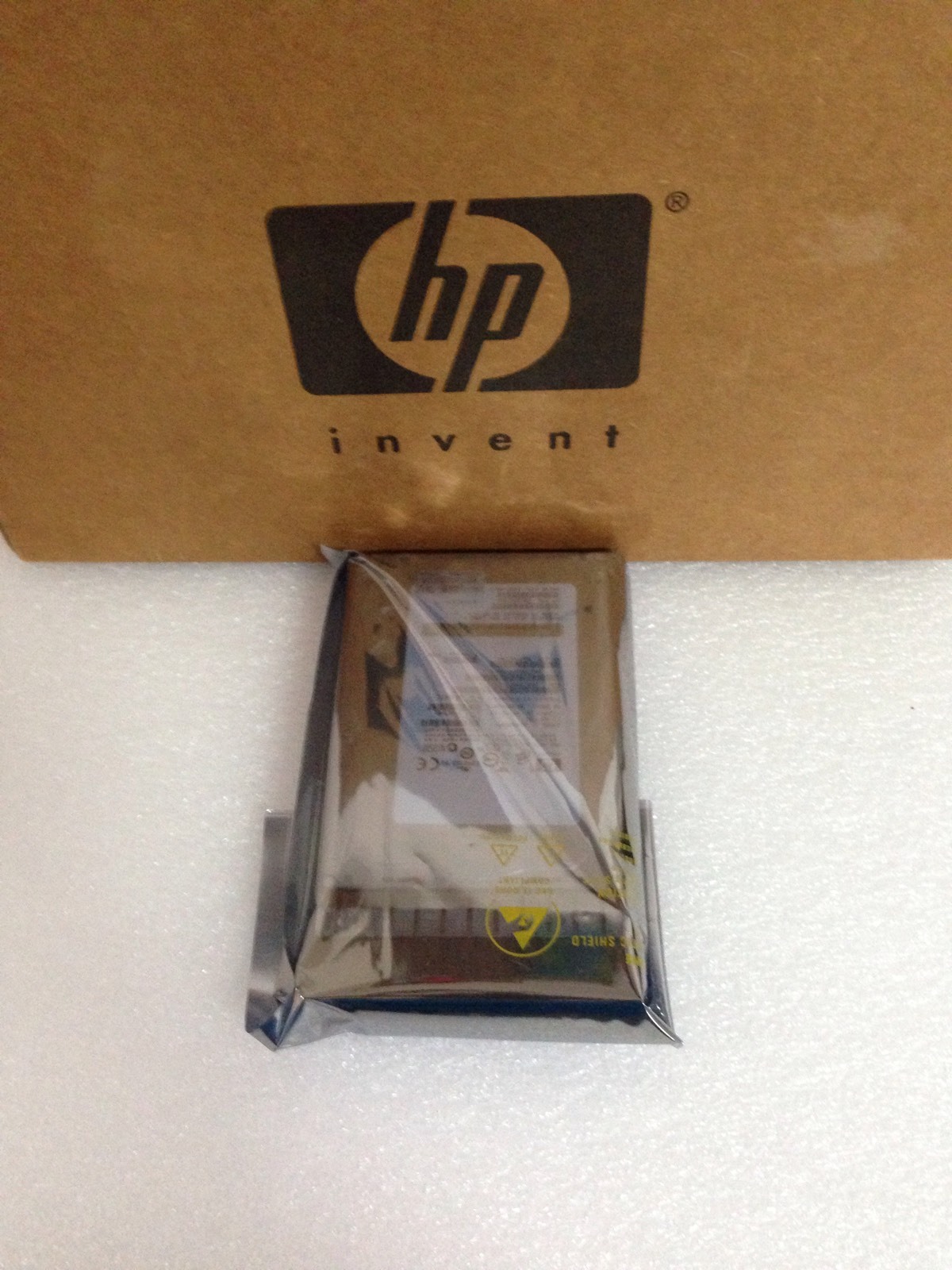HP AG803A AG803B 454412-001 450GB 15K fibre channel hard drive