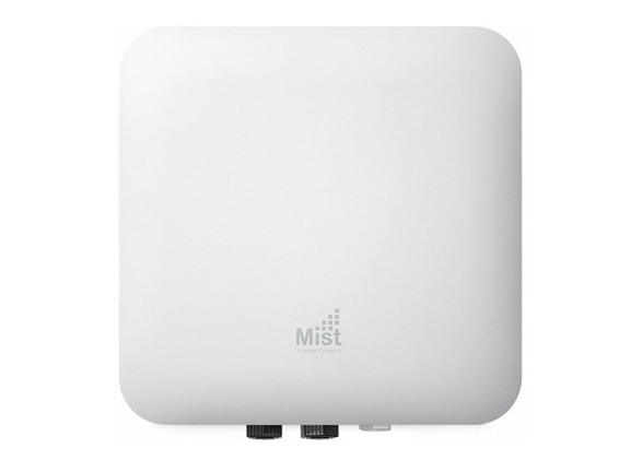 Juniper UNCLAIMED AP-63 Outdoor Wireless Access Point Dual Band WiFi 6